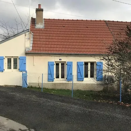 Maisonnette De Charme Climatisee La Machine Exterior photo