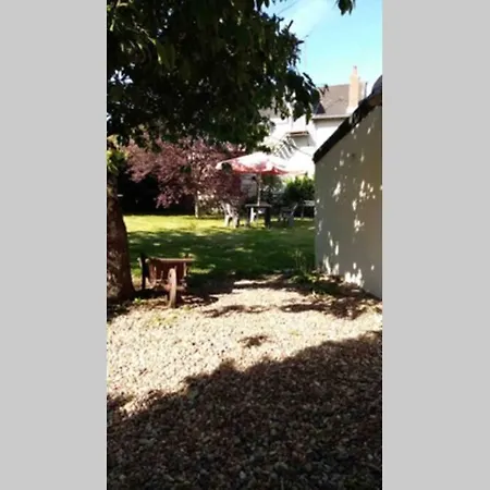 Maisonnette De Charme Climatisee La Machine Exterior photo