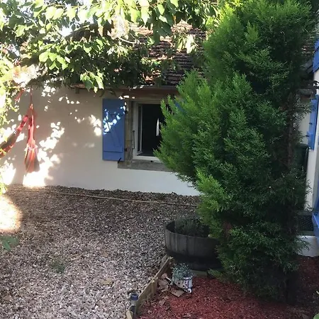 Maisonnette De Charme Climatisee La Machine Exterior photo