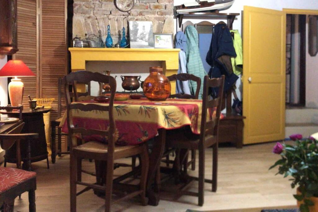 Holiday home Maisonnette De Charme Climatisee *