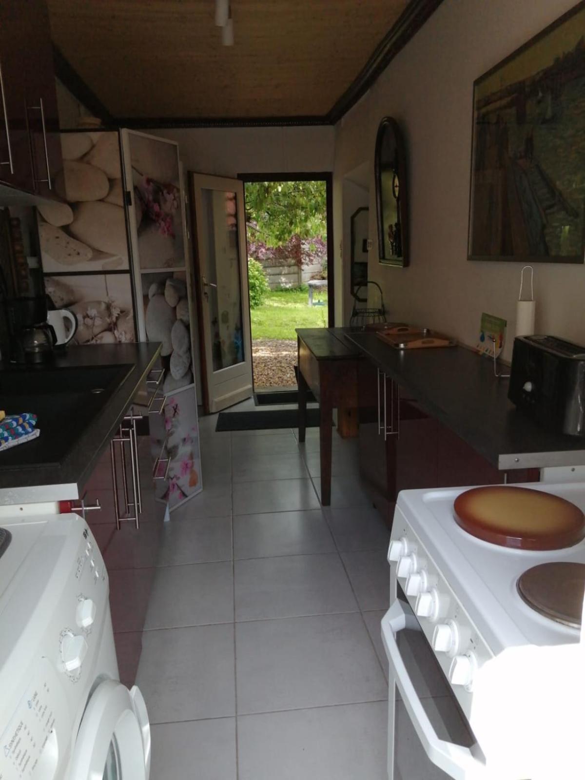 Holiday home Maisonnette De Charme Climatisee